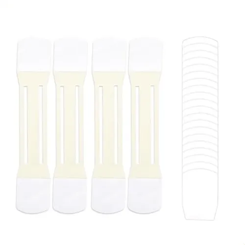 Banda De Cuello Invisible Para Reducir Arrugas, Reutilizable
