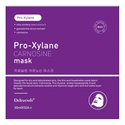 Mascarilla Facial Pro-xylane Carboxime Hidratante Y Firmeza