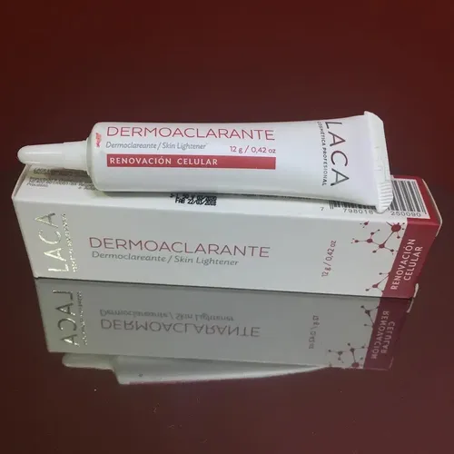 Dermoaclarante Laca Manchas Rostro Y Manos Uso Nocturno