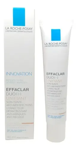 Crema La Roche-posay Effaclar Duo Unifiant Light X 40 Ml