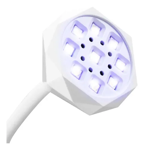 Duga Lampara Soft Gel Uv/led D274 27 Watts