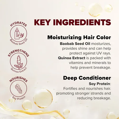 Kit De Tinte Para El Cabello Splat Midnight Black Cherry, Ve