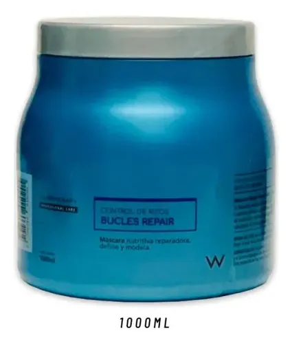 Máscara Bucles Repair Rizos 1000ml Hairtherapy