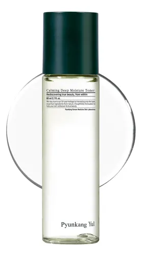 Tónico Hidratante Calmante Pyunkang Yul, 80 Ml, Aha Pha