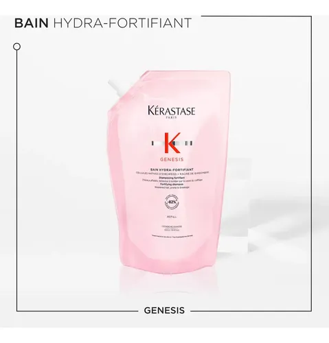 Shampoo Kérastase Genesis Bain Hydra Fortifiant Refill 500ml