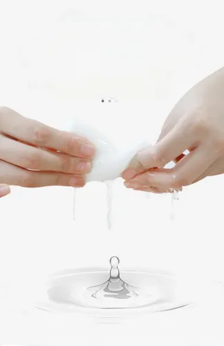 Toalla Facial Suave Y Gruesa, Adecuada Tanto Para Uso Seco C