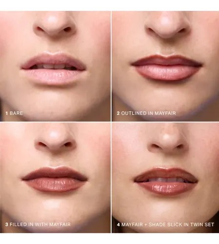 Delineador De Labios Merit Signature Lip Sheer Capricorn