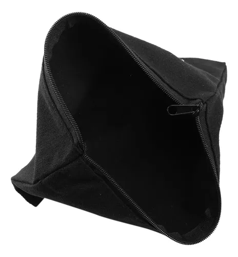 100 Bolsas De Lona Con Cierre, Bolsas De Maquillaje De Lona,