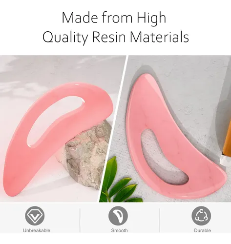 Herramienta De Masaje Gua Sha De Aicnly Para Drenaje Linfáti