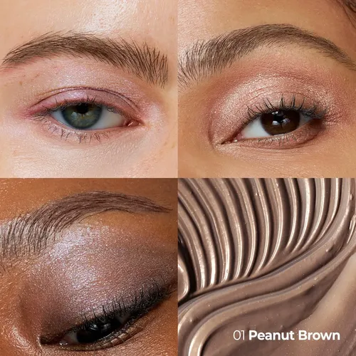 Máscara De Cejas Laka Pixi Gel Vegano Para Cejas 8 G