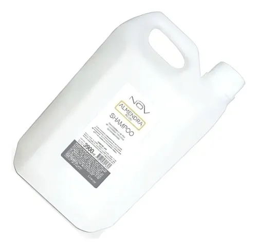 Kit Shampoo y Enjuague Nov de Almendra Ácido para Cabello Teñido 3.9 L