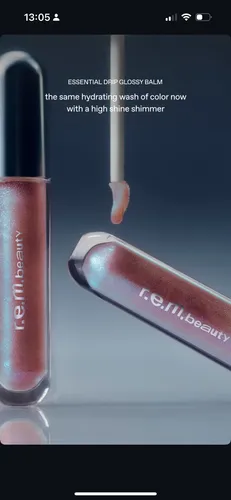 R.e.m Beauty Fembot Lip Gloss Edicion Limitada