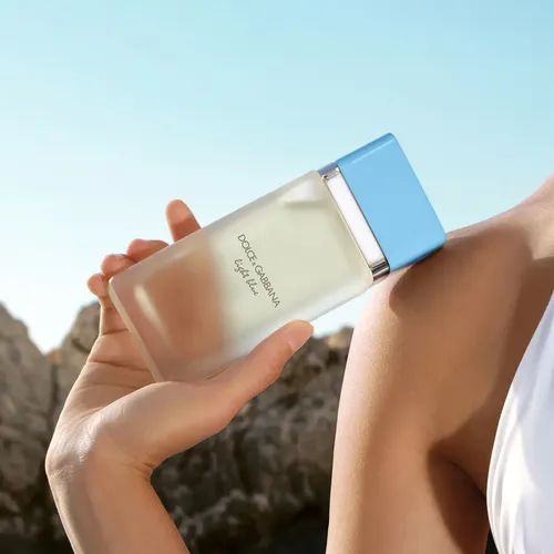 Perfume Dolce & Gabbana Light Blue Eau de Toilette Mujer 50ml Italia