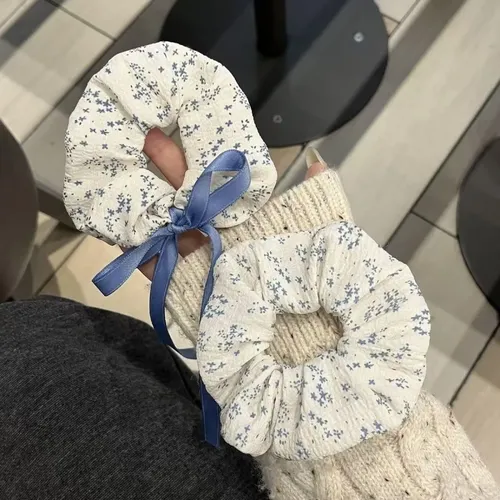 Nueva Banda Elástica Bowknot For Mujer, Cinta For El Pelo.