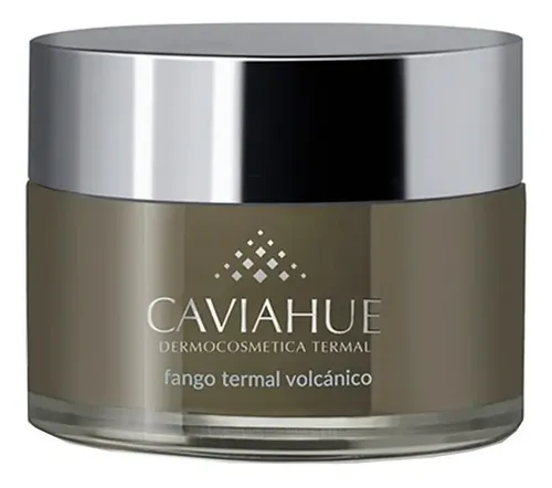 Caviahue Fango Termal Volcánico Purificante X 50 Gr