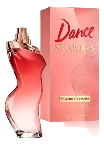 Shakira Dance Midnight Muse Mujer 50ml Perfumesfreeshop!
