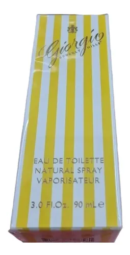 D Giorgio Beverly Hills Giorgio 90 Ml Edt