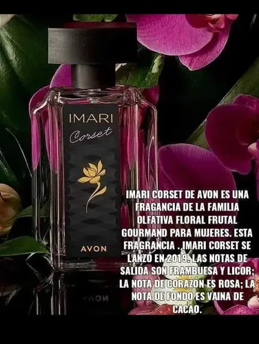 Imari Corset Perfume De Mujer 50ml