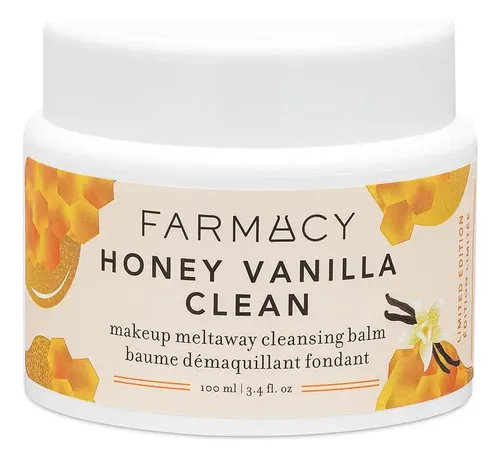 Farmacy Bálsamo Limpiador Natural – Miel Vainilla…