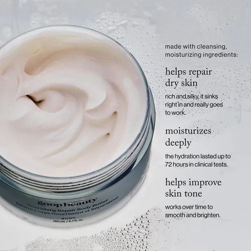 Manteca Corporal Goop Nourishing Repair 180 Ml