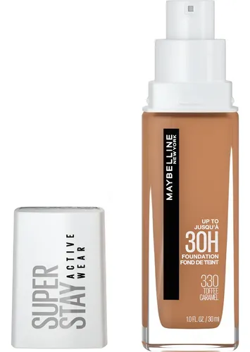 Base De Maquillaje Maybelline Super Stay Active Wear 330