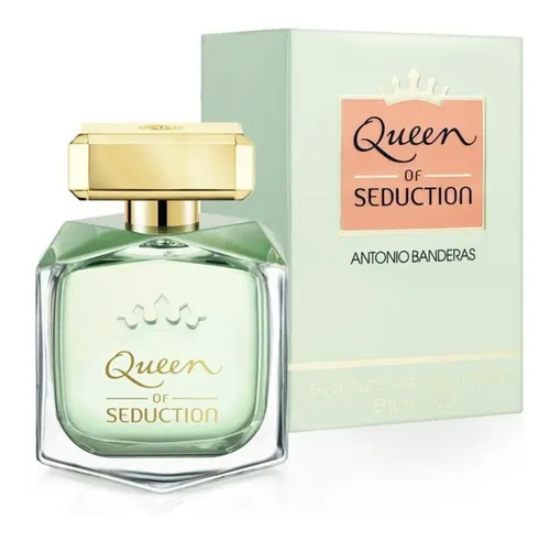 Queen Mujer Antonio Banderas Perfume 80ml Envio Gratis!!!