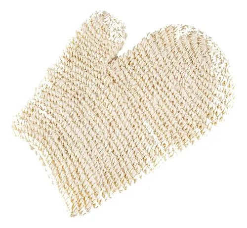 Guante De Sisal Y Pelo De Caballo Baudelaire