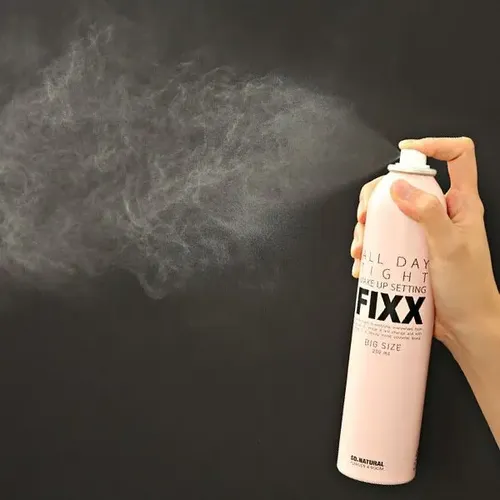 Fijador De Maquillaje En Spray So.natural