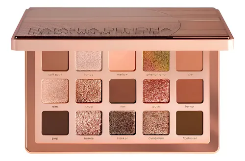 Natasha Denona I Need A Warm Palette Rosa