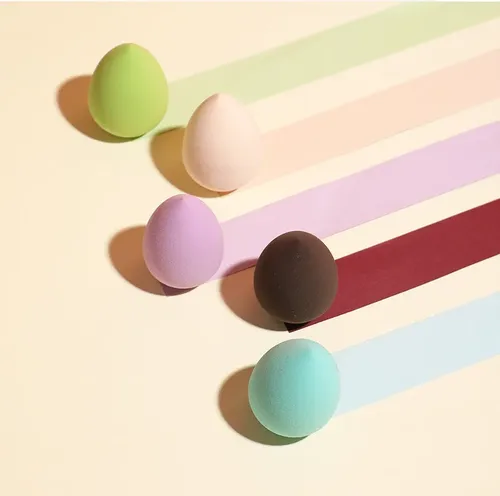 Esponja De Maquillaje Waterdrop, Sin Látex, Batidora De Bell