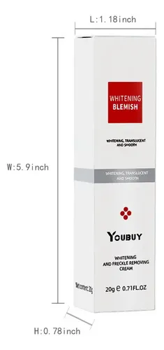 Crema Iluminadora Y Rejuvenecedora Con Melanina Antimanchas
