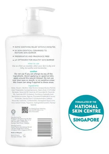 Crema Suu Balm Fast Picazón Alivio Rápido De 350 Ml Para Pie