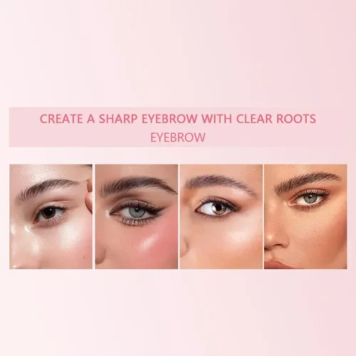 Gel Para Cejas Resistente Al Agua Para Estilizar Cejas D