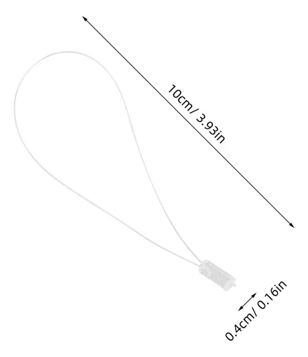 1 Juego De Enhebradores Tipo Lazo Para Extensiones De Cabell