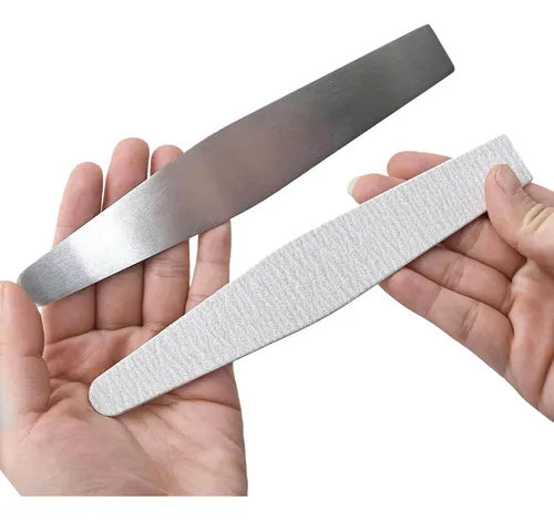 6 Pieces Nail File Set For Professional And Personal