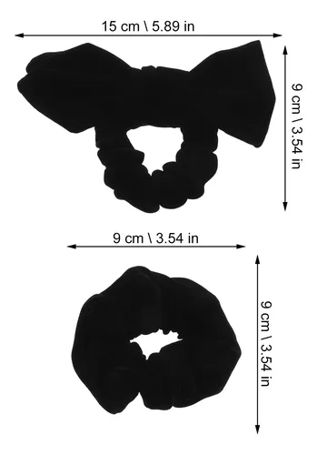 3pcs Diademas De Lazo Para Cabello, Lazo Adorable, Bandas De