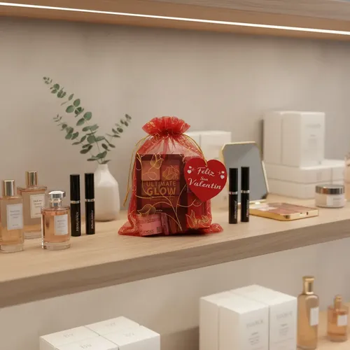 Combo San Valentín 11 Productos Oferta P Regalar Maquillaje