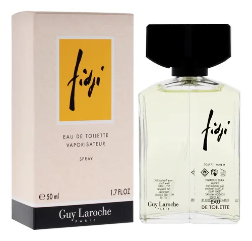 Fidji De Guy Laroche Para Mujer – 50 Ml Spray Edt