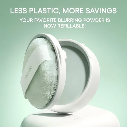 Polvo Difuminador Laneige Neo Compacto Control Grasa