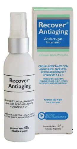 Recover Antiaging – Antiarrugas Intensivo Pharmatrix