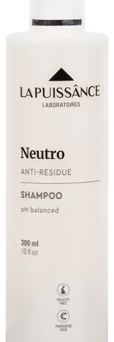 La Puissance Shampoo Neutro Antiresiduos Ph Balanceado 300ml