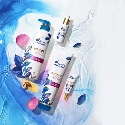 Serum Capilar Head & Shoulders Supreme Hidratante 38ml