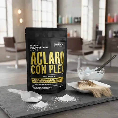 Polvo Decolorante Profesional Aclaro Con Plex X 700g Issue