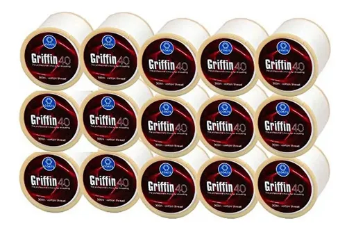 Hilo De Enhebrar Griffin Para Cejas, Rostro, Cuerpo Y Depila