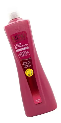 Kleno Color Protection Final Cream Post Coloración Cabello