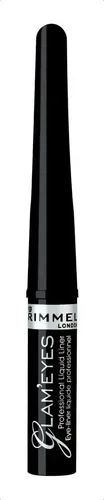 Delineador Líquido Rimmel Glam Eyes