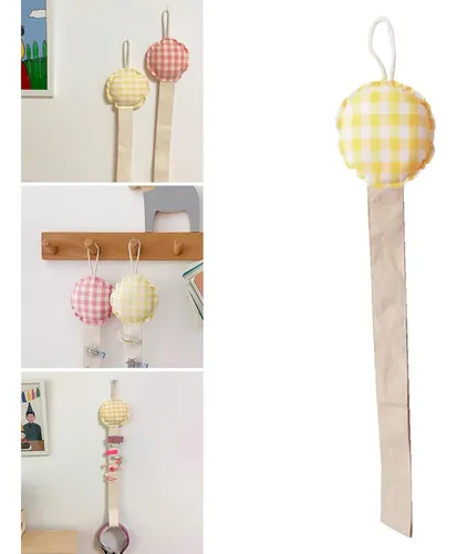 Organizador Colgante Para Vinchas Y Accesorios De Pelo