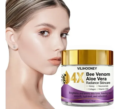 1yzb Aa Crema Decolorante For Manchas Con Vitamina C Y ^.^