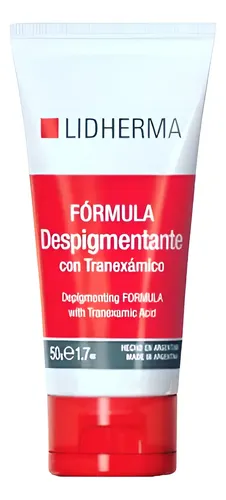 Lidherma Formula Despigmentante Ácido Tranexámico P/ Manchas