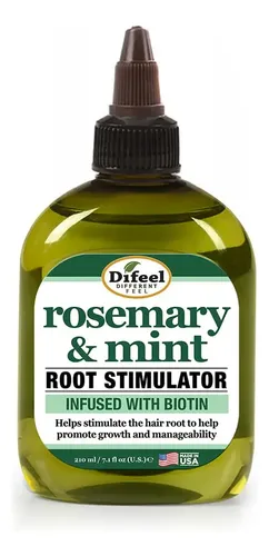 Tratamiento Para El Crecimiento Del Cabello Con Aceite De Me